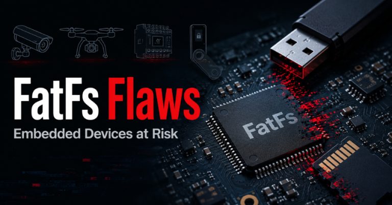 Unpatched Flaws Disclosed in Filesystem Bundled Into Millions of Embedded Devices