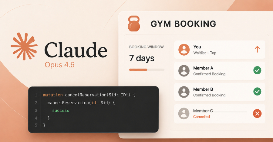 Claude Opus 4.6 Bypasses Gym Booking Limit, Cancels Other Users‘ Reservations in Tests