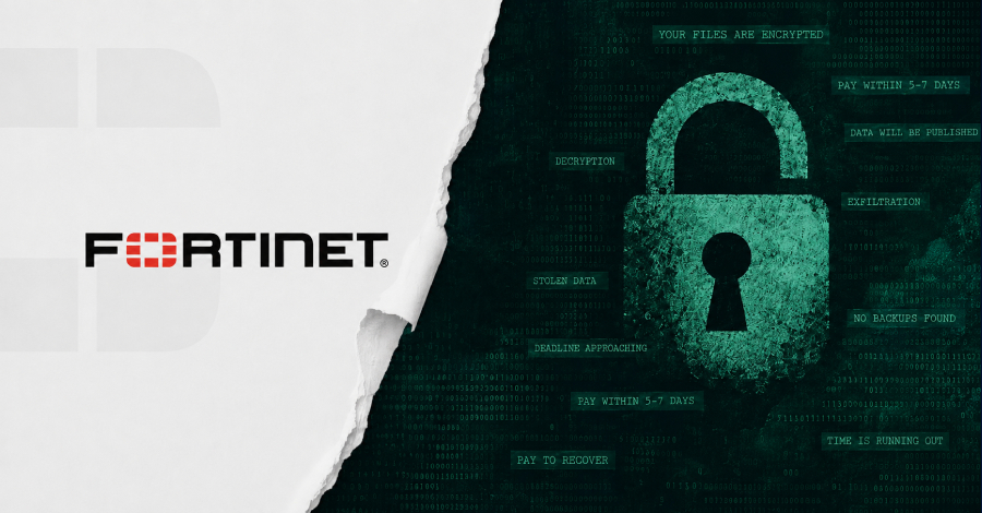 Gunra Ransomware Exploits Fortinet FortiOS, FortiProxy Flaws to Breach Networks
