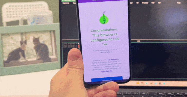 Researchers Show a Single Malicious Webpage Visit Can Compromise Tor Browser