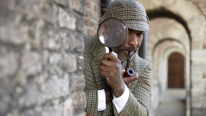 Sherlock Holmes Was the ‚OG‘ Social Engineer