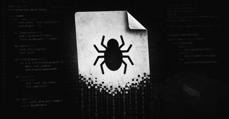 SilkParasite Espionage Campaign Targets Central Asian Governments with Five New RATs
