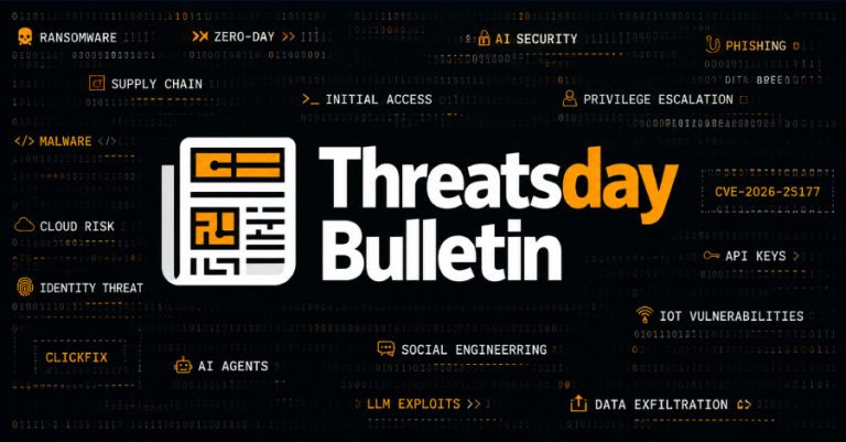 ThreatsDay: Odysseus RCE, Samsung One-Click Takeover, iCloud Backdoor Fight + 27 More Stories