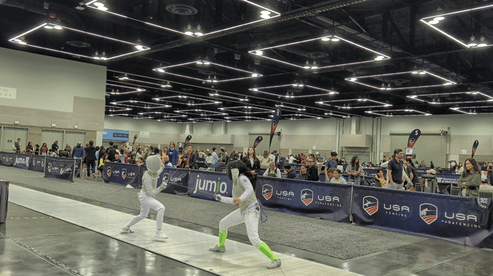 USA Fencing Lunges Into the Hidden Identity Challenge in Amateur Sports