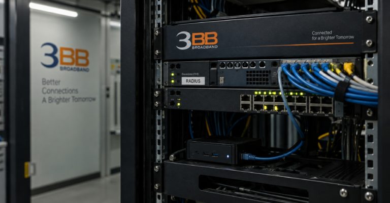 3BB Attacker Used MeshCentral Backdoor for Root Access, Targeted Subscriber Credentials