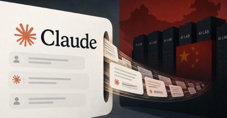 Anthropic Says Seven China-Based AI Labs Ran Industrial-Scale Claude Distillation Attacks