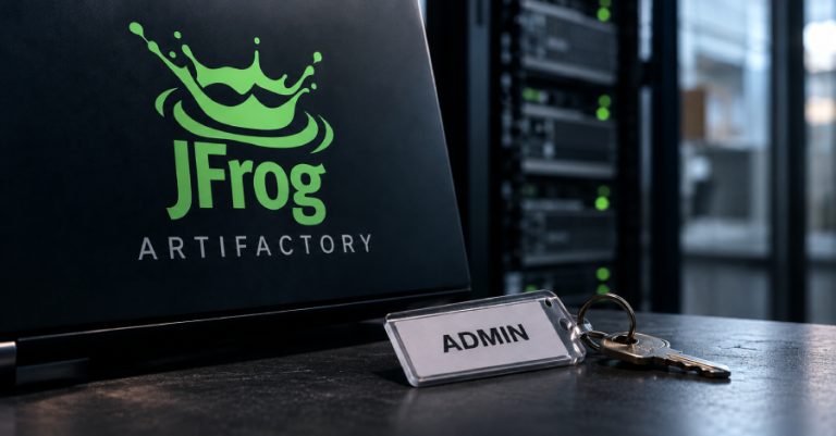 Attackers Chain JFrog Artifactory Flaws to Gain Admin Control and Plant Backdoors
