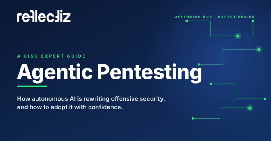 CISO’s Expert Guide to Agentic Pentesting for Websites