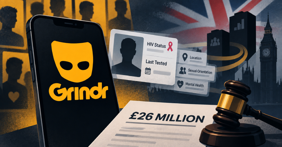 Grindr to Pay £26 Million to Settle U.K. Claims Over HIV Status Data Sharing