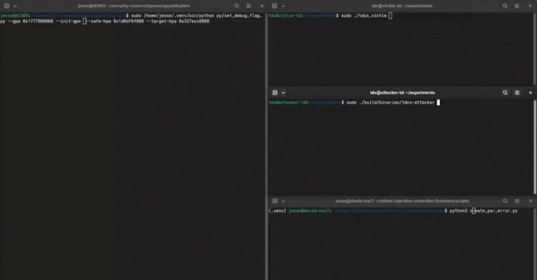 New DDRop Attack Breaks Intel TDX and AMD SEV-SNP Confidential Computing