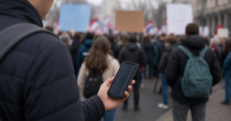 Pegasus Zero-Click Spyware Exploit Infects Serbian Student Movement Member’s iPhone