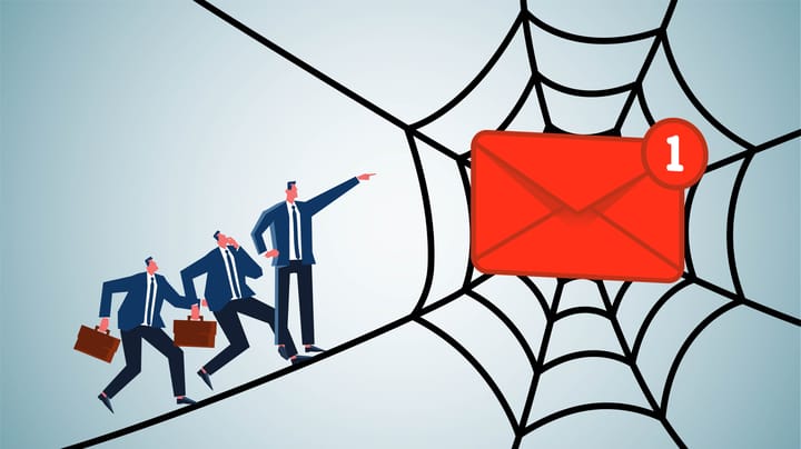 Threat Actor Generates 1M Personalized Fraud Emails in 3 Days